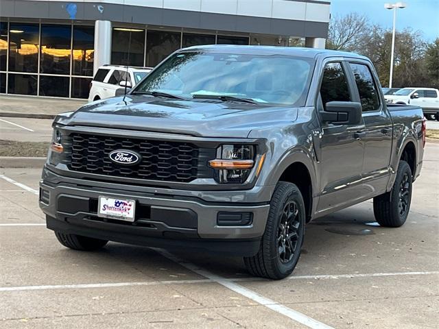 new 2025 Ford F-150 car, priced at $42,545