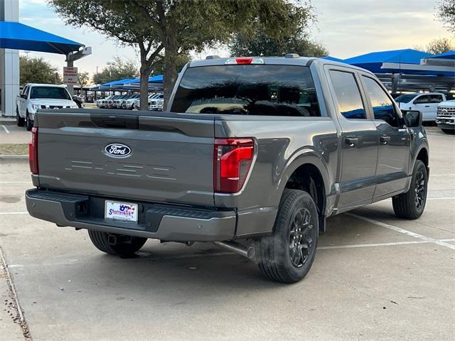 new 2025 Ford F-150 car, priced at $42,545