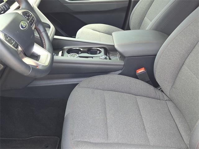 used 2025 Ford Explorer car, priced at $35,677
