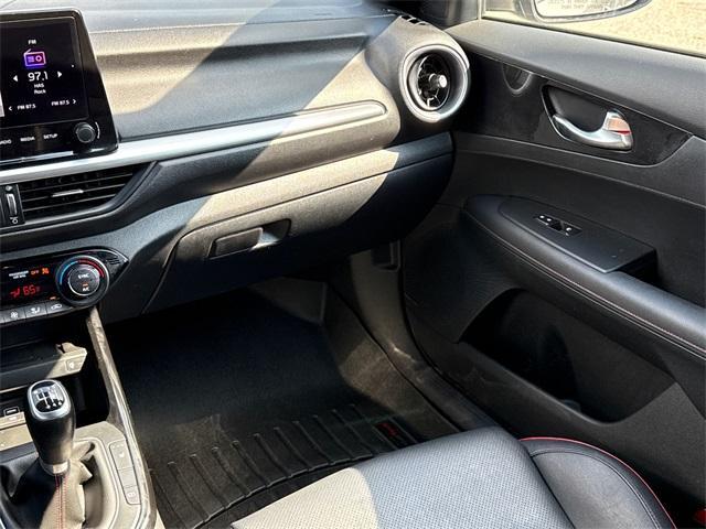 used 2023 Kia Forte car, priced at $18,980