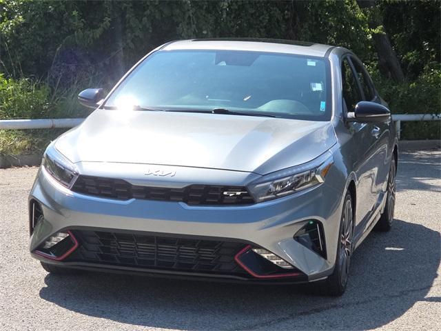 used 2023 Kia Forte car, priced at $19,545