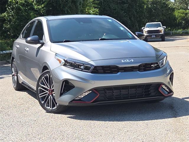 used 2023 Kia Forte car, priced at $19,545