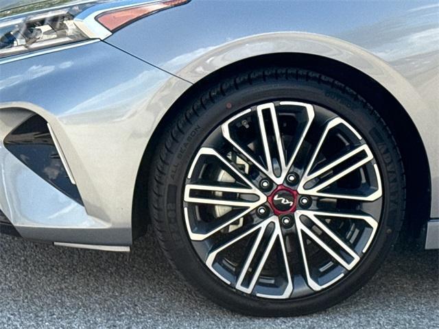 used 2023 Kia Forte car, priced at $18,980
