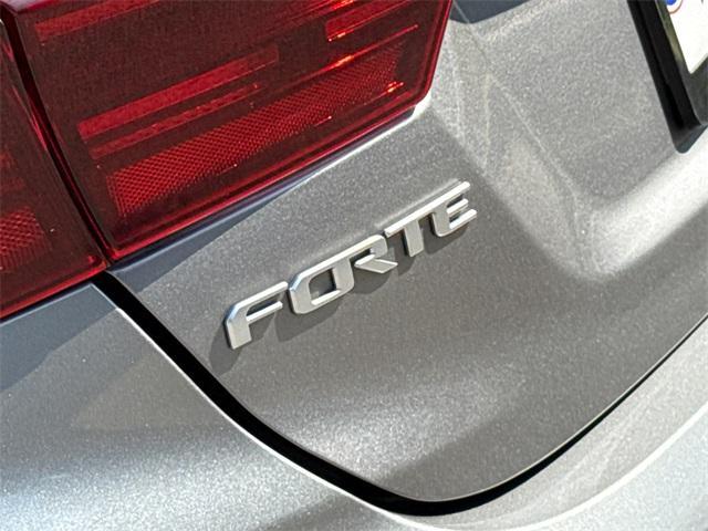 used 2023 Kia Forte car, priced at $18,980