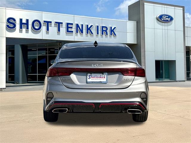 used 2023 Kia Forte car, priced at $18,980