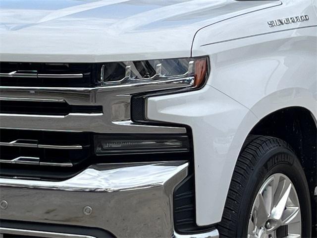 used 2019 Chevrolet Silverado 1500 car, priced at $33,553