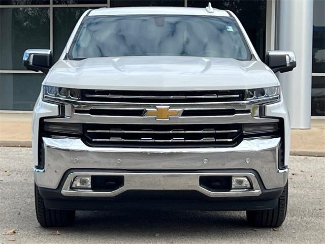 used 2019 Chevrolet Silverado 1500 car, priced at $33,553