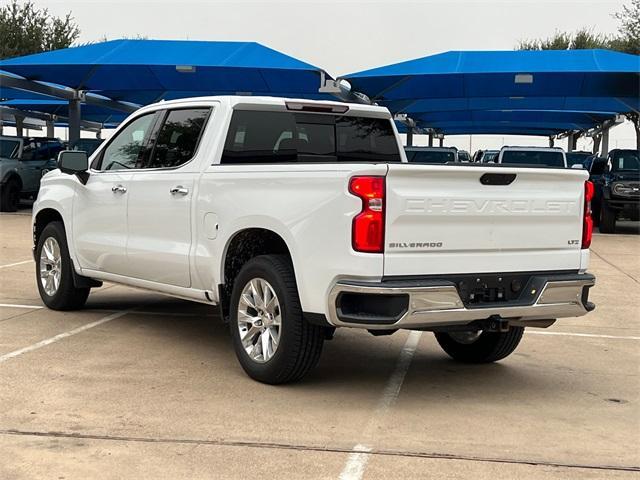 used 2019 Chevrolet Silverado 1500 car, priced at $36,549