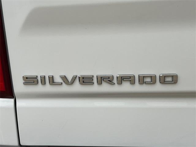 used 2019 Chevrolet Silverado 1500 car, priced at $36,549