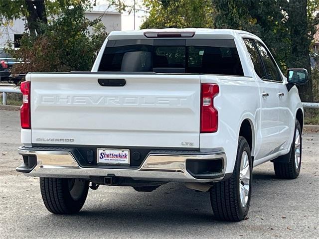 used 2019 Chevrolet Silverado 1500 car, priced at $33,553