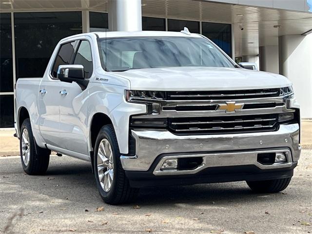 used 2019 Chevrolet Silverado 1500 car, priced at $33,553