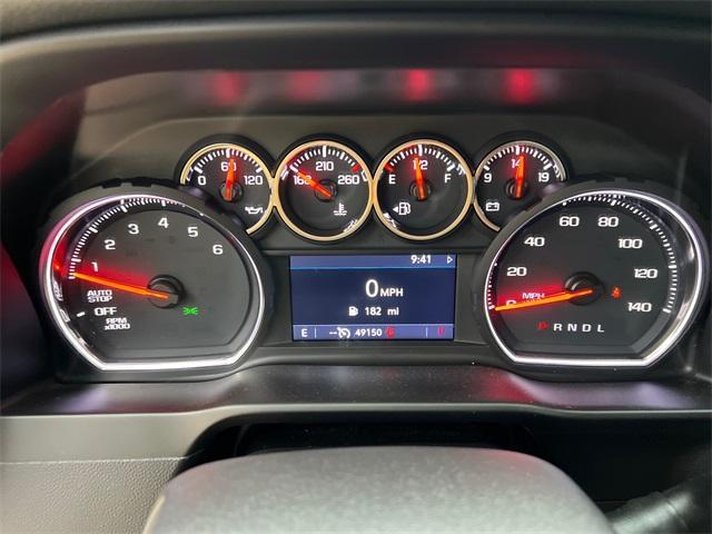 used 2019 Chevrolet Silverado 1500 car, priced at $36,549