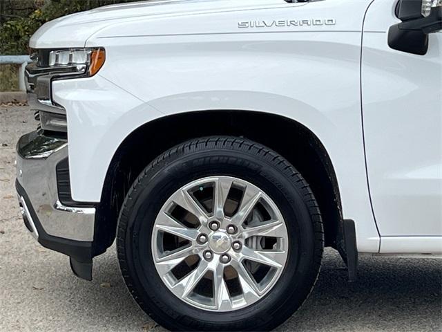 used 2019 Chevrolet Silverado 1500 car, priced at $33,553