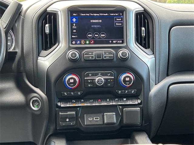 used 2019 Chevrolet Silverado 1500 car, priced at $33,553