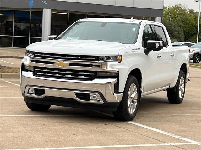 used 2019 Chevrolet Silverado 1500 car, priced at $36,549