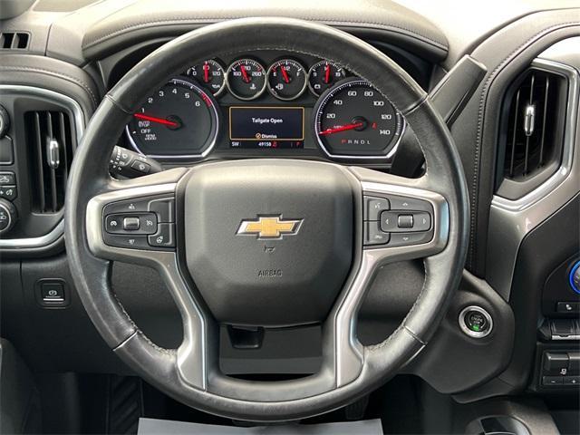 used 2019 Chevrolet Silverado 1500 car, priced at $33,553