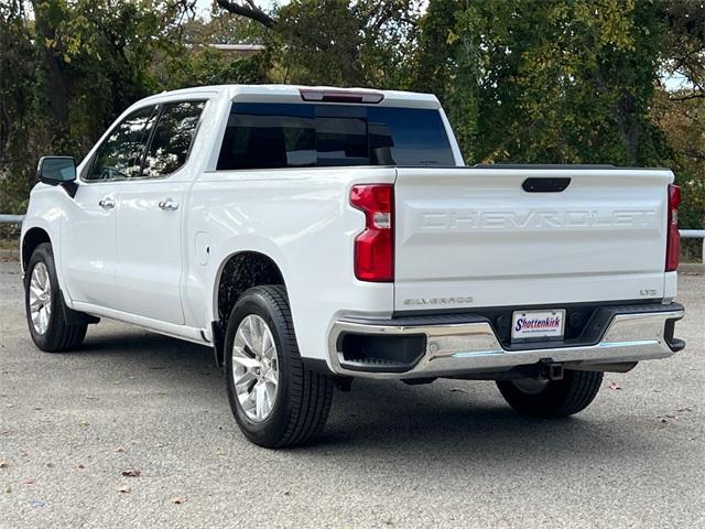 used 2019 Chevrolet Silverado 1500 car, priced at $33,553