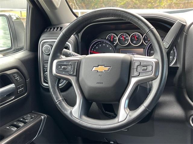 used 2019 Chevrolet Silverado 1500 car, priced at $33,553