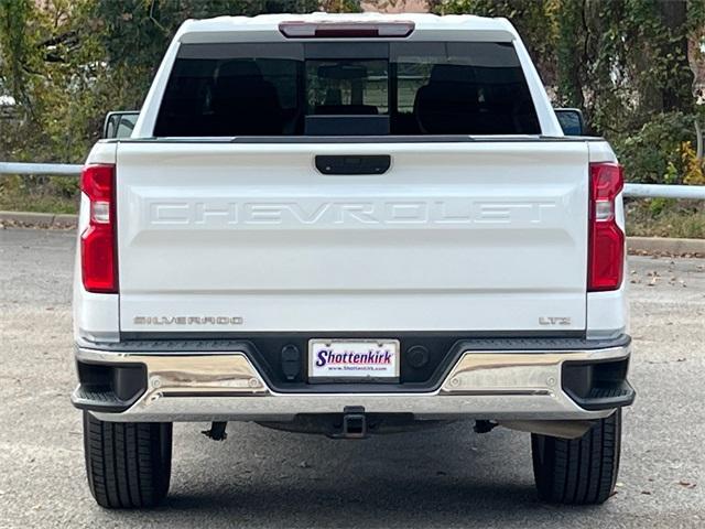 used 2019 Chevrolet Silverado 1500 car, priced at $33,553