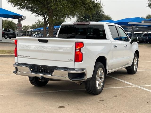 used 2019 Chevrolet Silverado 1500 car, priced at $36,549