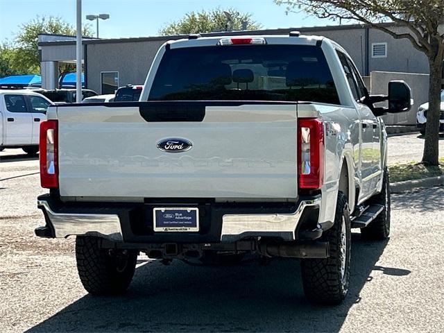 used 2024 Ford F-250 car, priced at $55,371