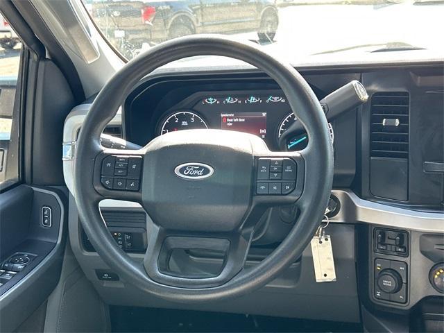 used 2024 Ford F-250 car, priced at $55,371