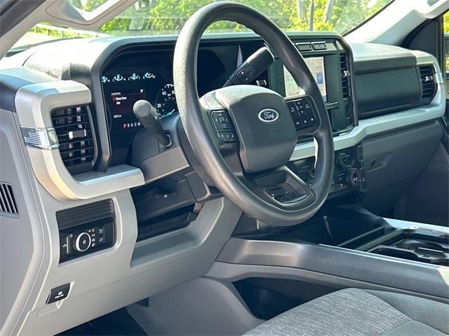 used 2024 Ford F-250 car, priced at $55,371