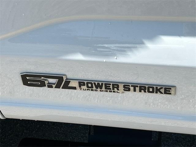used 2024 Ford F-250 car, priced at $55,371