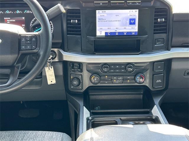 used 2024 Ford F-250 car, priced at $55,371