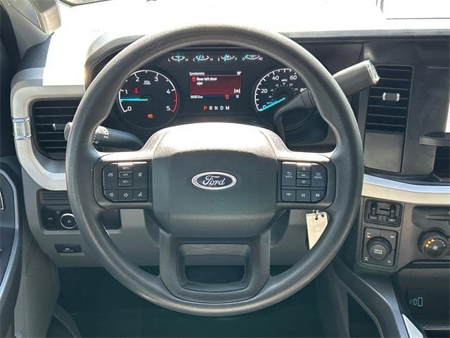 used 2024 Ford F-250 car, priced at $55,371