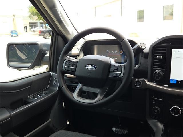 new 2025 Ford F-150 car, priced at $51,602