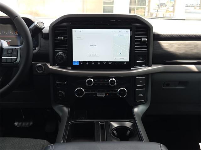 new 2025 Ford F-150 car, priced at $51,602