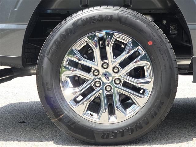 new 2025 Ford F-150 car, priced at $51,602