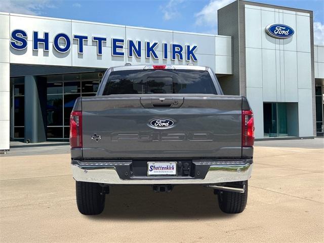new 2025 Ford F-150 car, priced at $51,602