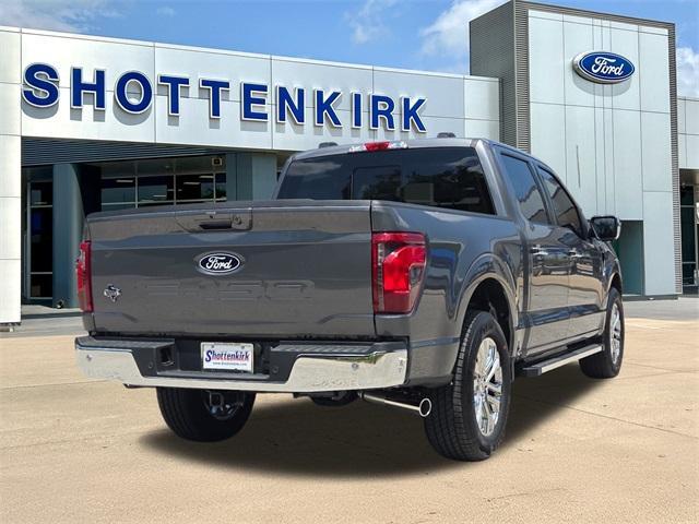 new 2025 Ford F-150 car, priced at $51,602