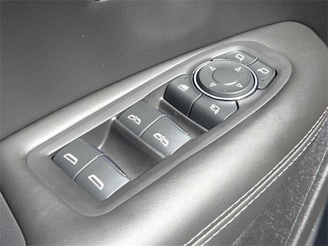 used 2024 Cadillac XT5 car, priced at $47,453
