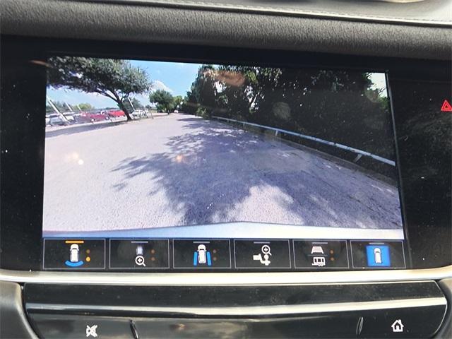 used 2024 Cadillac XT5 car, priced at $47,453