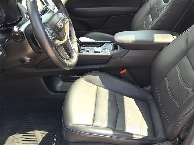 used 2024 Cadillac XT5 car, priced at $47,453