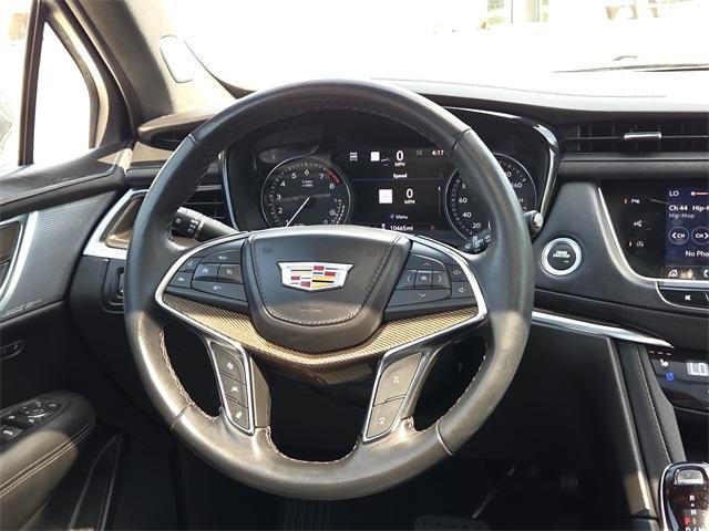 used 2024 Cadillac XT5 car, priced at $47,453