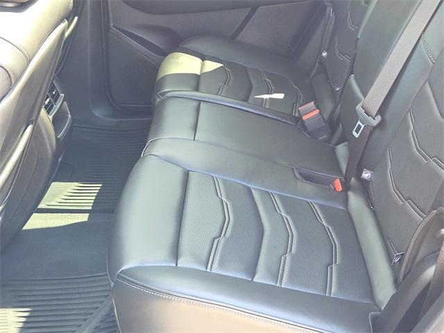 used 2024 Cadillac XT5 car, priced at $47,453