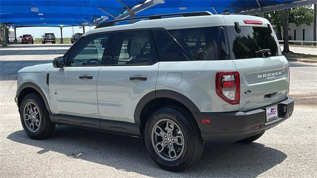 new 2024 Ford Bronco Sport car, priced at $29,494