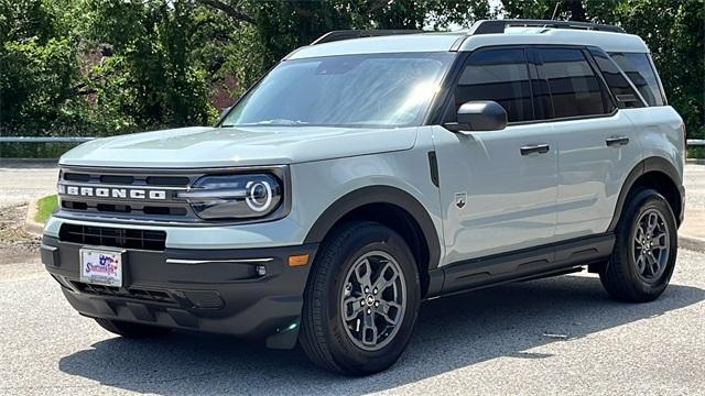 new 2024 Ford Bronco Sport car, priced at $29,494