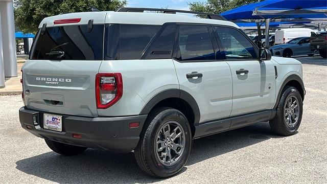 new 2024 Ford Bronco Sport car, priced at $29,494