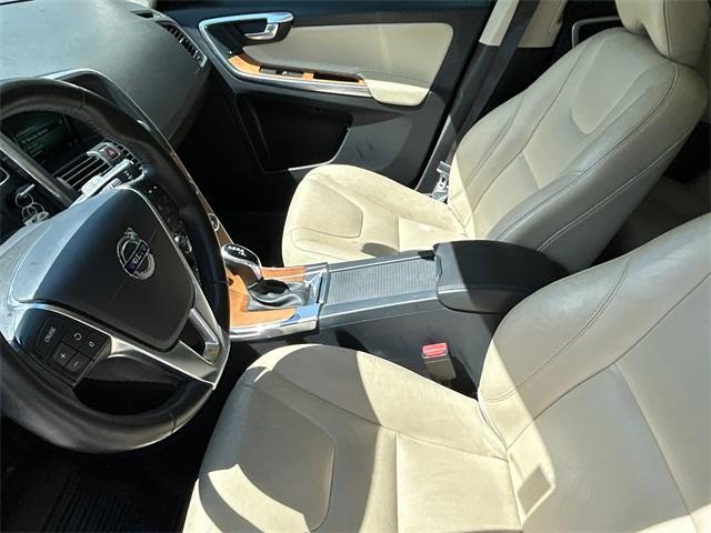 used 2017 Volvo XC60 car, priced at $17,900