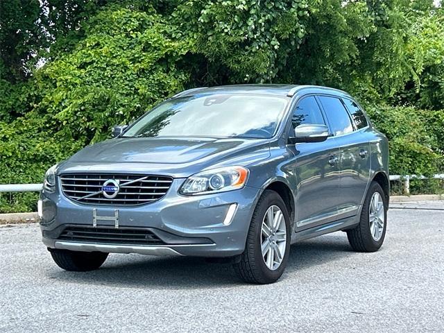 used 2017 Volvo XC60 car, priced at $17,900