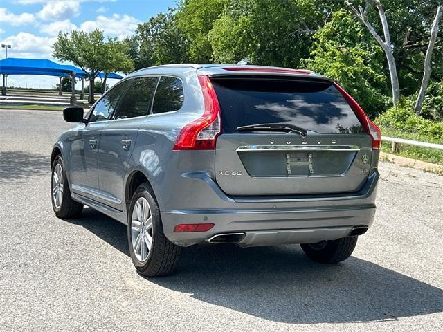 used 2017 Volvo XC60 car, priced at $17,900