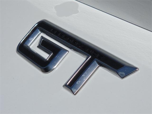 new 2025 Ford Mustang car, priced at $53,814