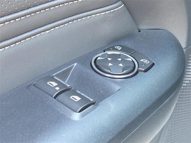 new 2025 Ford Mustang car, priced at $53,814