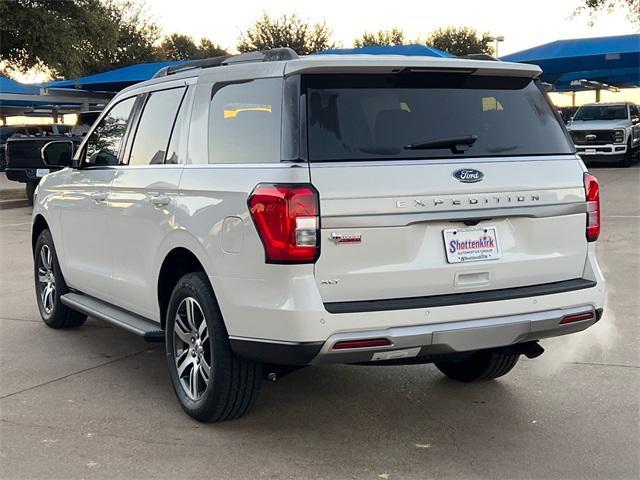 new 2024 Ford Expedition car, priced at $62,673