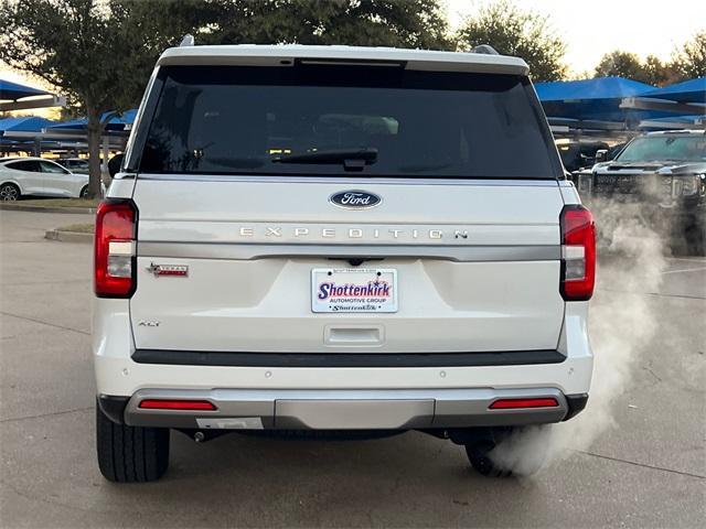 new 2024 Ford Expedition car, priced at $62,673